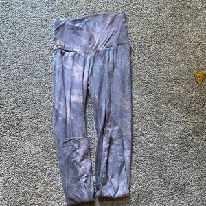 sinew moon leggings